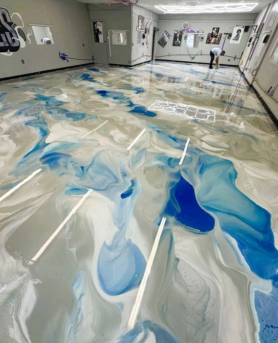 Salle de bain contemporaine haut de gamme