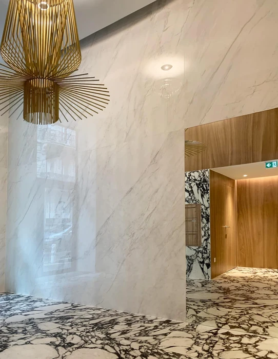 Salle de bain contemporaine haut de gamme